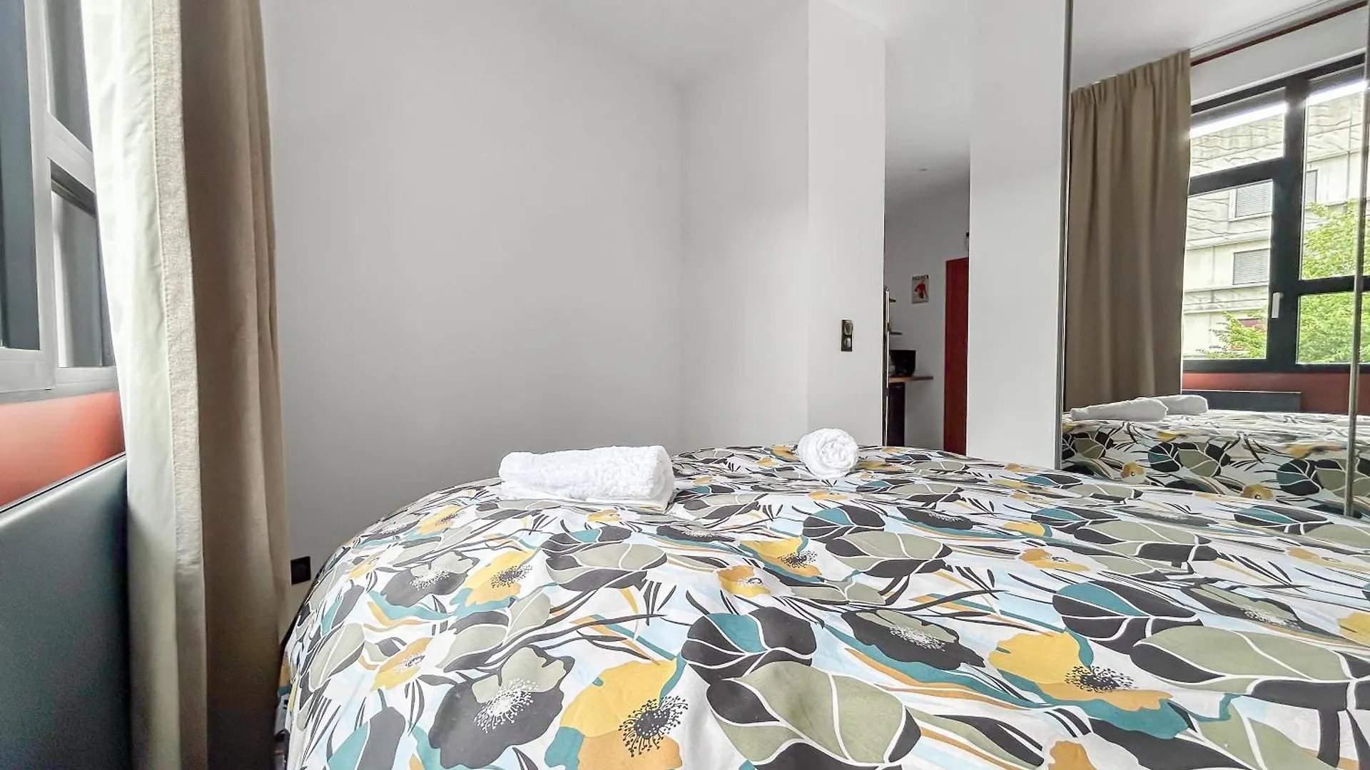 Apartamento 104 Studio Lumineux Avec Terrasse A Grenoble